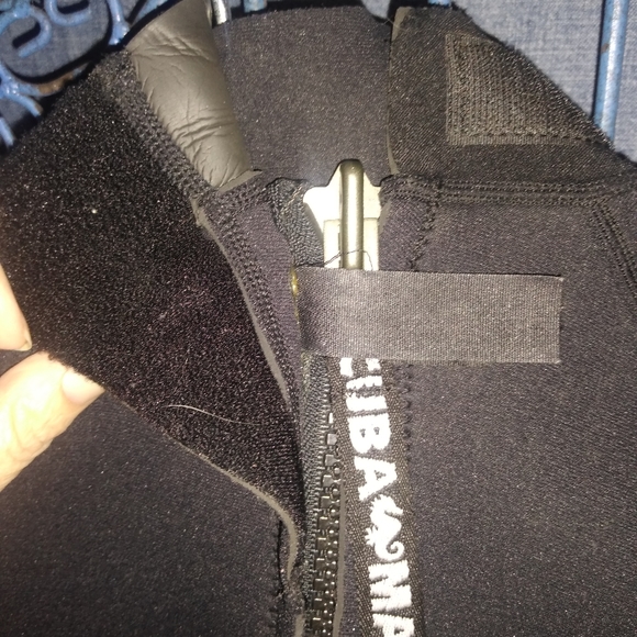 Scuba Max scuba suit Size small - Picture 7 of 10